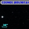 COSMOS J095907.64+025412.4