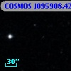 COSMOS J095908.42+025359.8