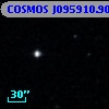 COSMOS J095910.90+025355.2