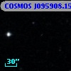 COSMOS J095908.15+025354.2