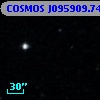COSMOS J095909.74+025350.4