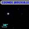 COSMOS J095910.15+025351.9