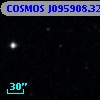 COSMOS J095908.32+025348.4