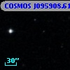 COSMOS J095908.61+025346.2