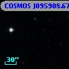 COSMOS J095908.67+025344.3