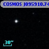 COSMOS J095910.74+025344.3