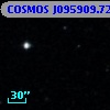 COSMOS J095909.72+025341.7