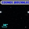 COSMOS J095906.85+025341.2