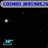 COSMOS J095908.26+025344.6