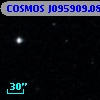 COSMOS J095909.08+025340.0