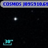 COSMOS J095910.68+025337.4