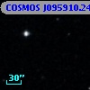 COSMOS J095910.24+025334.1