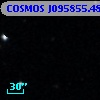 COSMOS J095855.48+025333.4