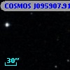 COSMOS J095907.91+025329.4