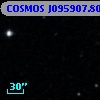 COSMOS J095907.80+025327.1