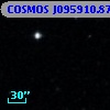 COSMOS J095910.87+025325.3