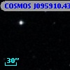 COSMOS J095910.43+025325.4