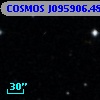 COSMOS J095906.48+025325.4