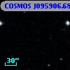 COSMOS J095906.68+025325.8