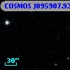 COSMOS J095907.92+025324.3
