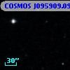 COSMOS J095909.09+025321.9
