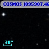 COSMOS J095907.46+025320.0