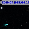 COSMOS J095907.27+025315.1