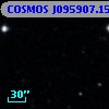 COSMOS J095907.15+025313.3
