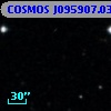 COSMOS J095907.03+025314.7
