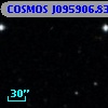 COSMOS J095906.83+025312.3