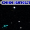 COSMOS J095900.77+025310.4