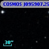 COSMOS J095907.25+025310.9