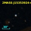 2MASS J15353924+5644064