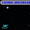 COSMOS J095909.80+025311.5