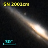 SN 2001cm