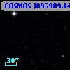 COSMOS J095909.14+025302.3