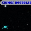 COSMOS J095908.86+025300.6