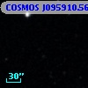 COSMOS J095910.56+025255.3
