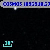 COSMOS J095910.57+025258.2