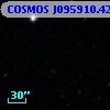 COSMOS J095910.42+025256.3