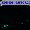 COSMOS J095907.20+025258.6