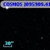 COSMOS J095908.41+025255.1