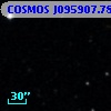 COSMOS J095907.78+025253.1
