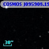 COSMOS J095908.19+025251.9