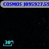 COSMOS J095927.59+025250.8