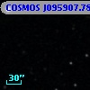 COSMOS J095907.78+025244.7