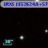 1RXS J152624.8+575849