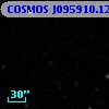 COSMOS J095910.12+025244.0