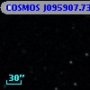 COSMOS J095907.73+025242.0