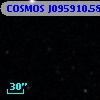 COSMOS J095910.58+025227.8